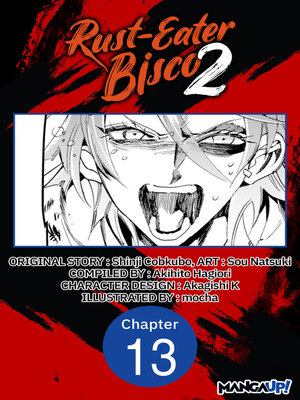 cover image of Rust-Eater Bisco 2, Chapter 13